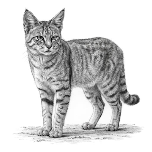 African Wildcat
