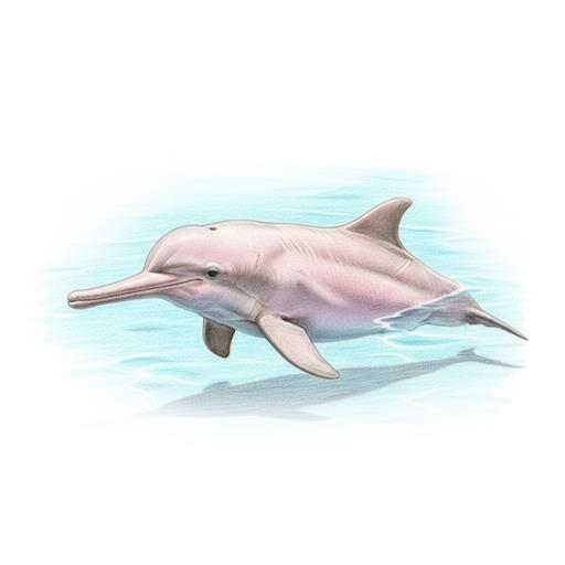 Amazon River Dolphin