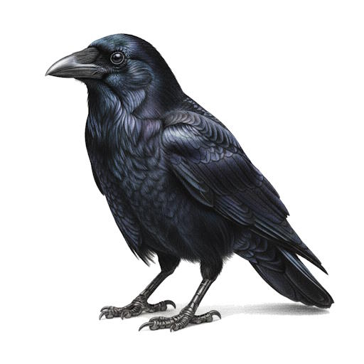 American Crow