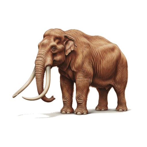 American Mastodon