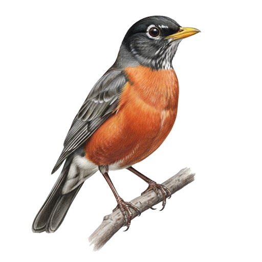 American Robin