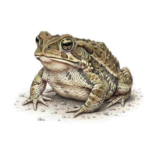 American Toad