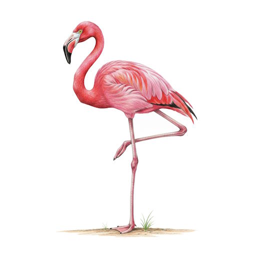 Andean Flamingo