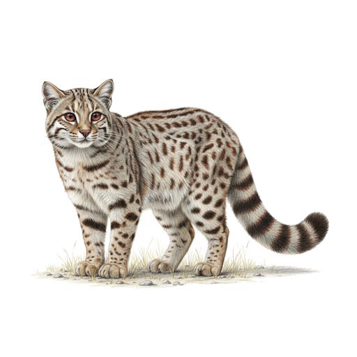 Andean Mountain Cat