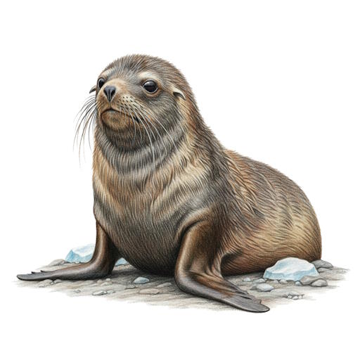 Antarctic Fur Seal