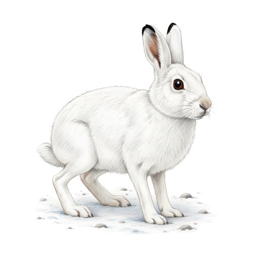 Arctic Hare