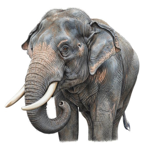 Asian Elephant