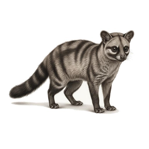 Asian Palm Civet