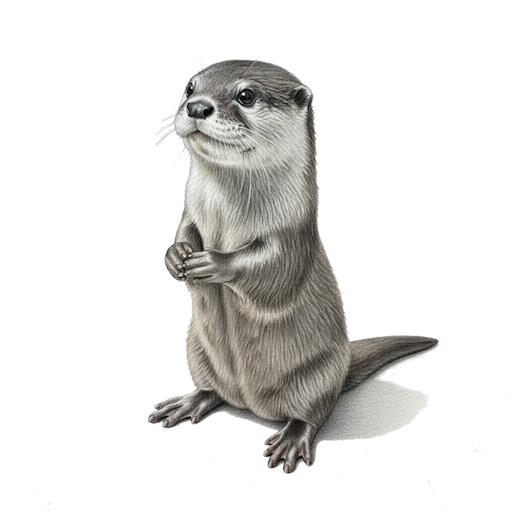 Asian Small-clawed Otter