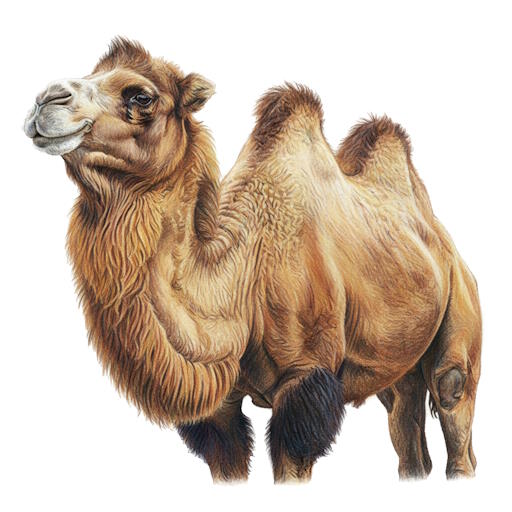 Bactrian Camel