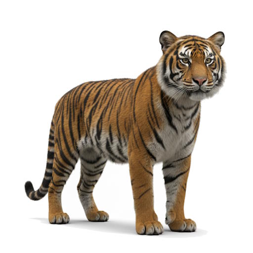 Bali Tiger