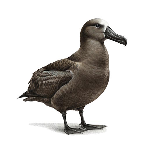Black-footed Albatross