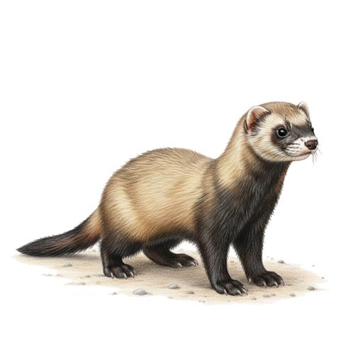 Black-footed Ferret