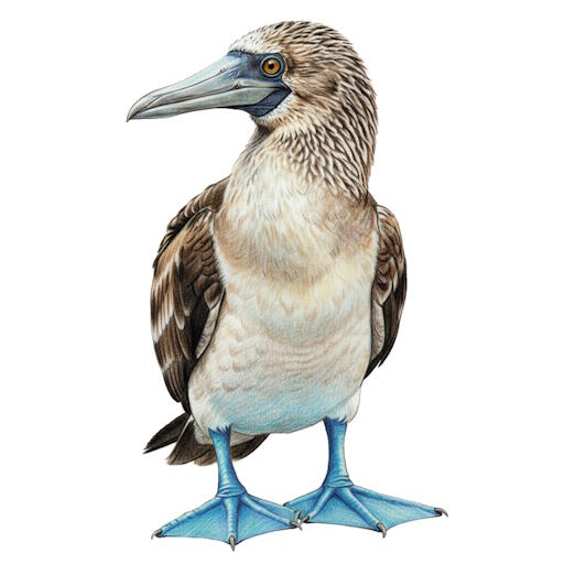 Blue-footed Booby