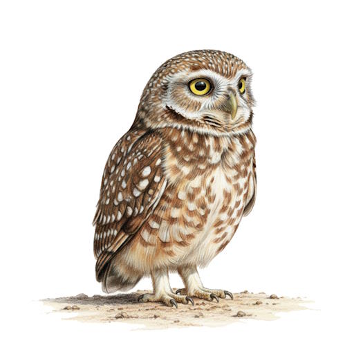 Burrowing Owl
