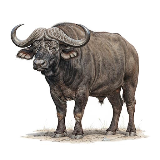 Cape Buffalo