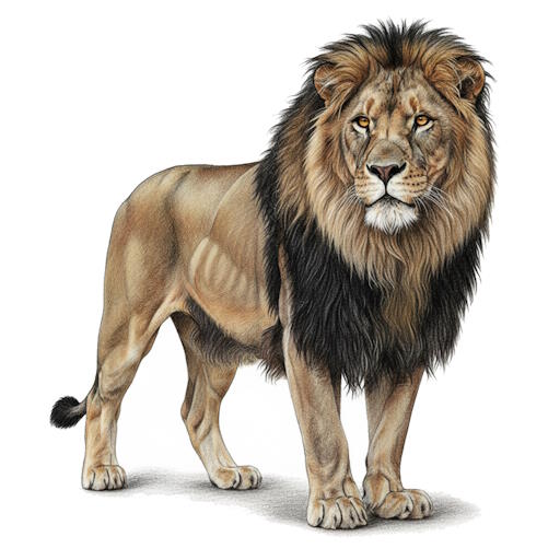 Cape Lion