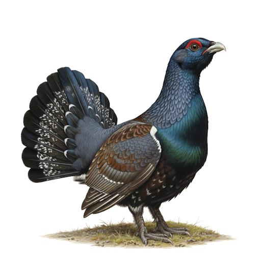 Capercaillie