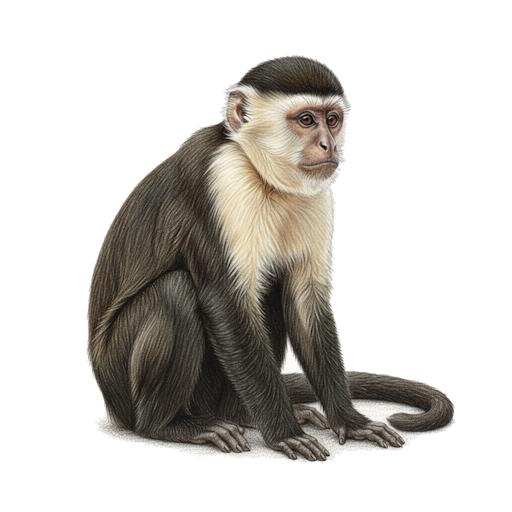 Capuchin Monkey