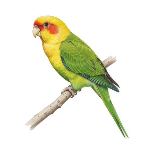 Carolina Parakeet