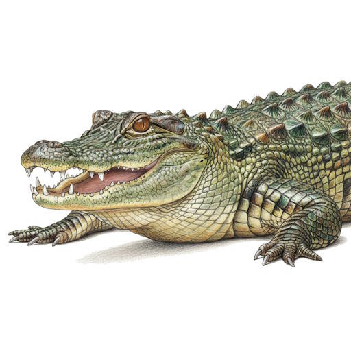 Chinese Alligator