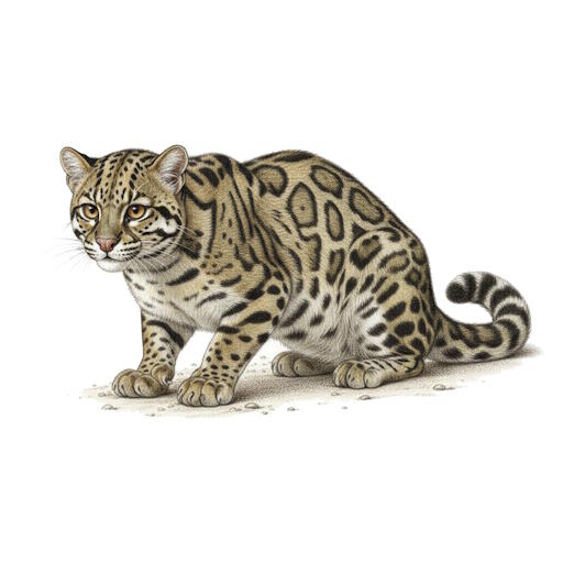Clouded Leopard