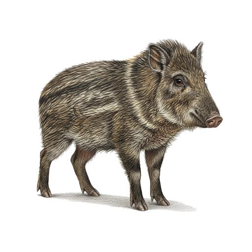 Collared Peccary