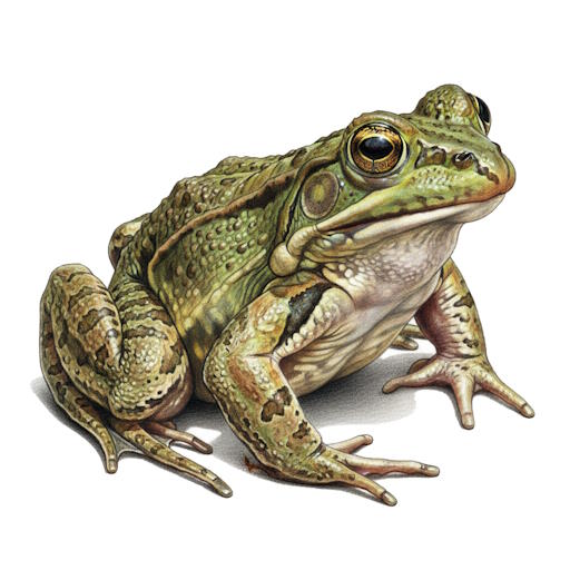 Common Frog