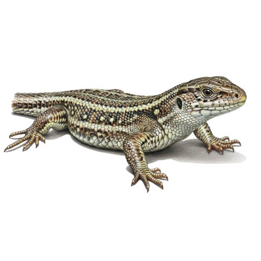 Common Lizard