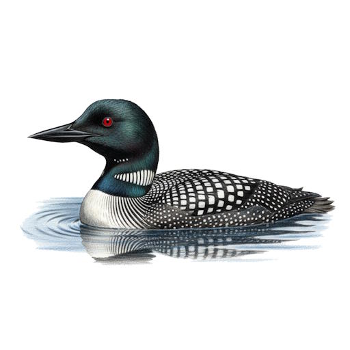 Common Loon