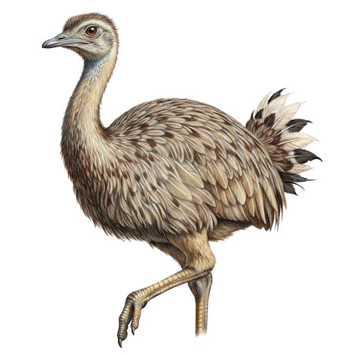 Darwin's Rhea