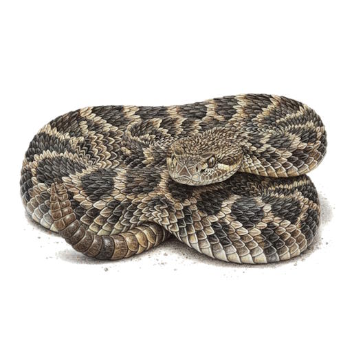Eastern Diamondback Rattlesnake