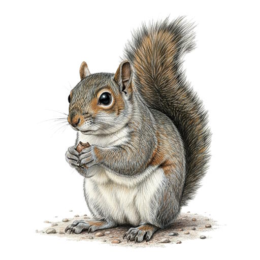 Eastern Gray Squirrel