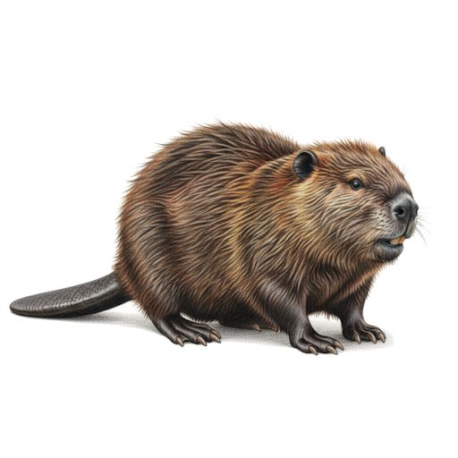 Eurasian Beaver