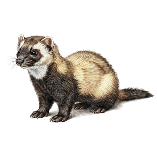 European Polecat