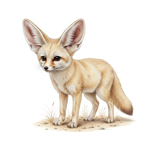 Fennec Fox
