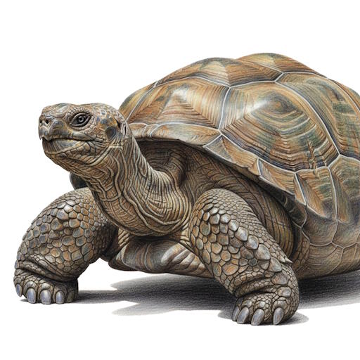 Galapagos Giant Tortoise