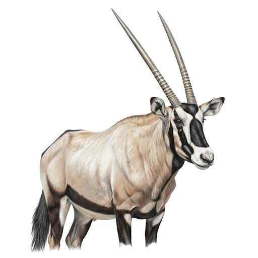 Gemsbok