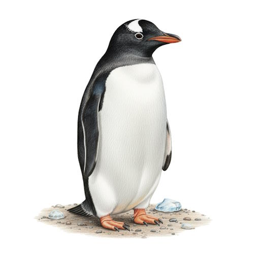 Gentoo Penguin