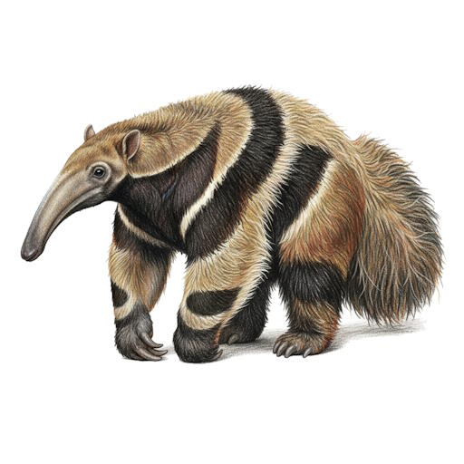 Giant Anteater