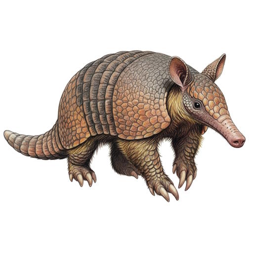 Giant Armadillo