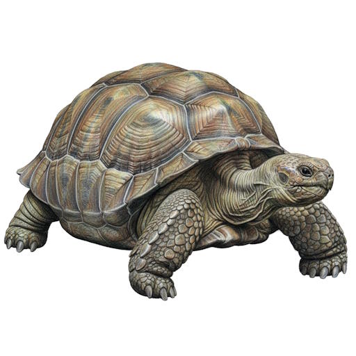 Giant Tortoise