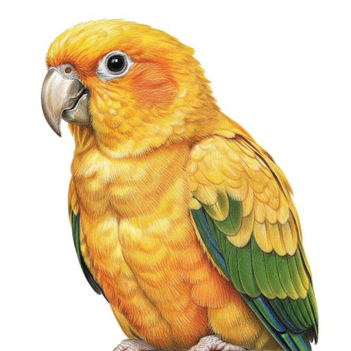 Golden Conure