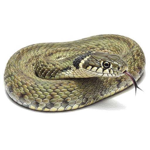 Grass Snake