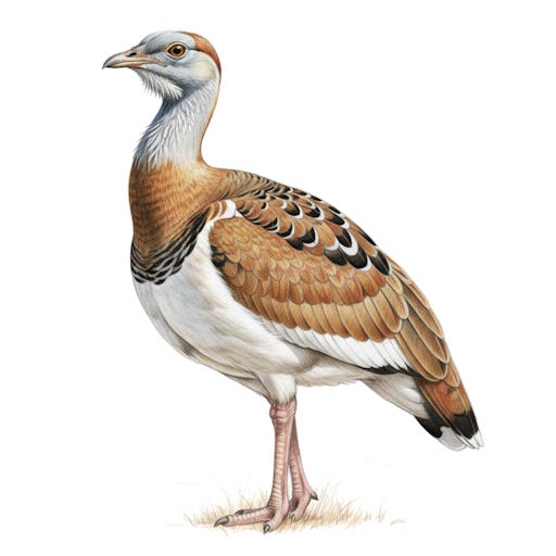 Great Bustard