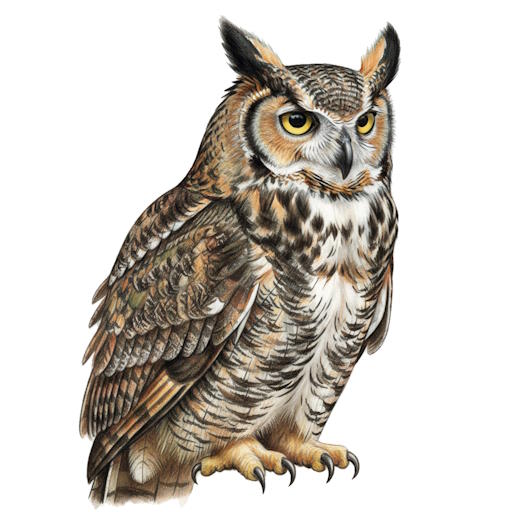 Great Horned Owl