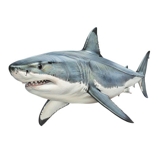 Great White Shark