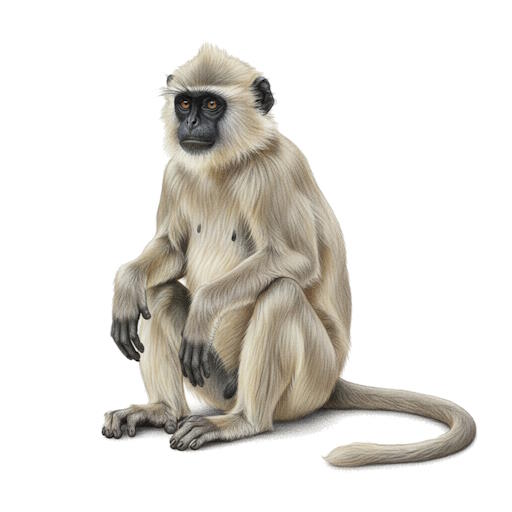Hanuman Langur