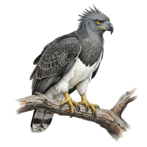 Harpy Eagle