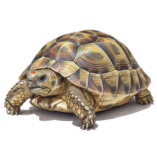 Hermann's Tortoise